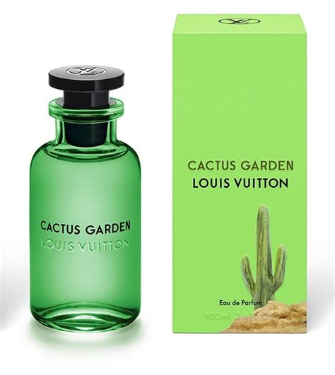 cactus garden louis vuitton prezzo|Cactus Garden by Louis Vuitton » Reviews & Perfume Facts.